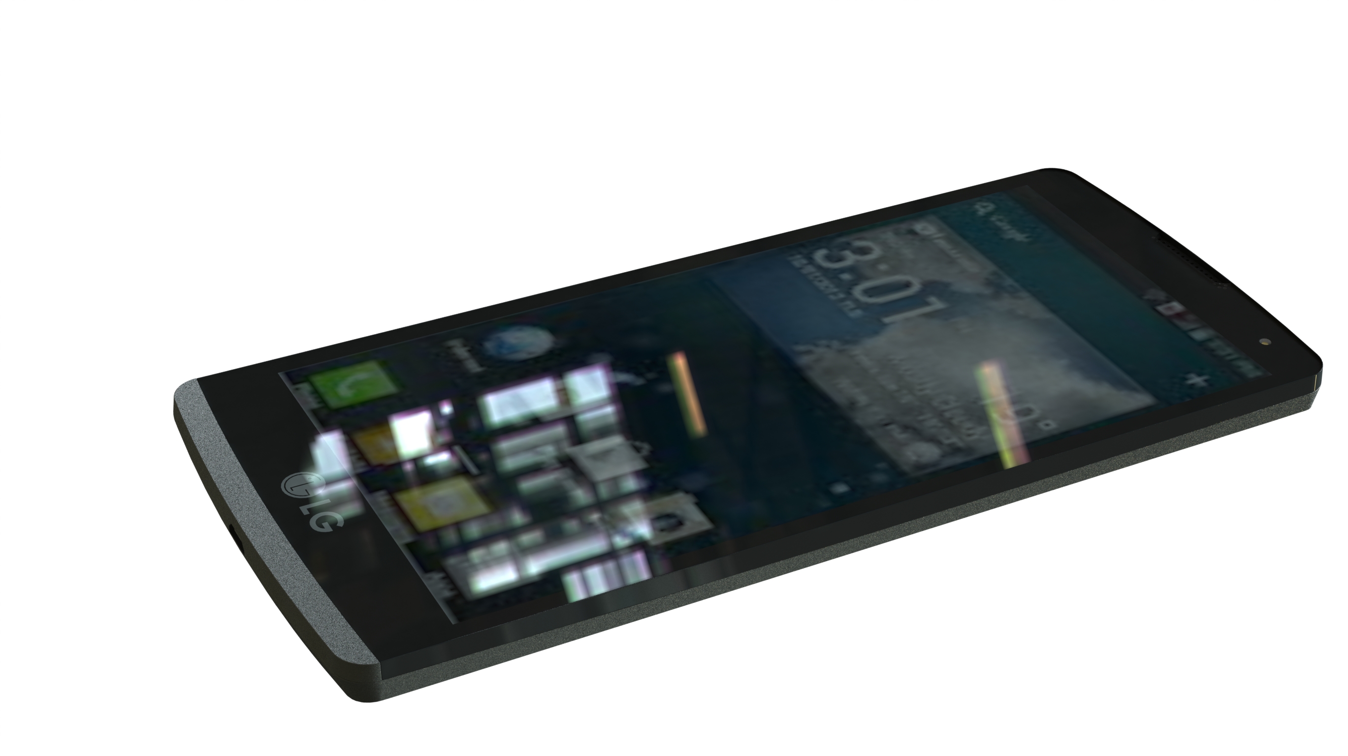 LG Leon 4G手机